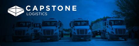 Capstone Logistics Urbancrest Ohio