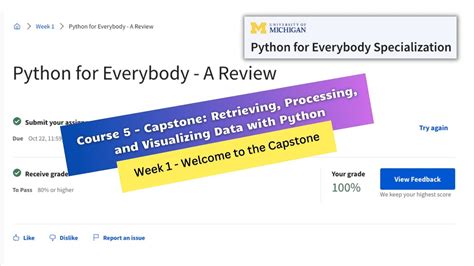 capstone retrieving processing and visualizing data with python coursera answers