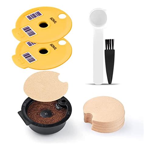 ÉCO capsule rechargeable pour Tassimo 180 ml