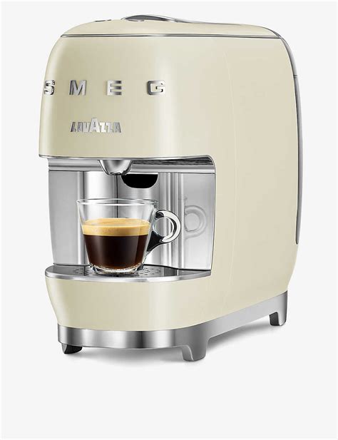 Capsule Coffee Machine Smeg