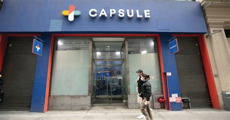 Capsule Pharmacy In Harlem