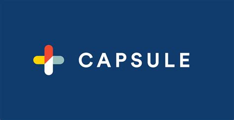 Capsule Pharmacy Login