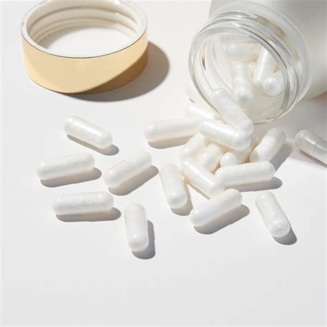 capsule supplements