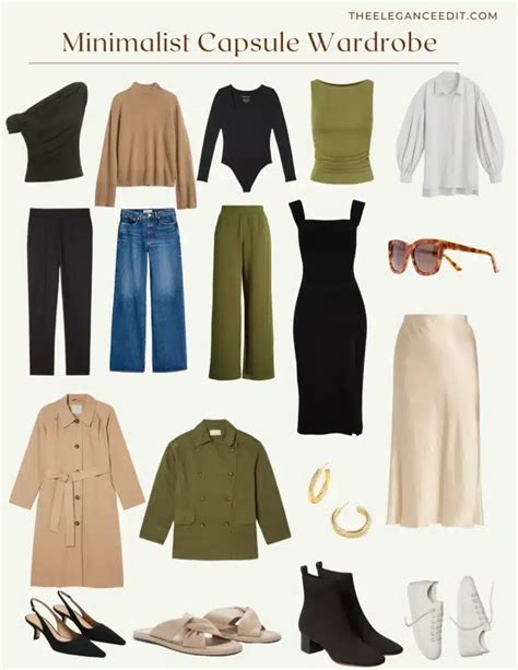 Capsule Wardrobe Quality