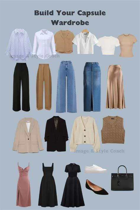 Capsule Wardrobe Without A Car
