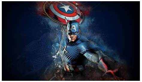 Captain America 4k Ultra Hd Wallpaper HD Background Image