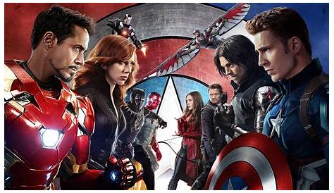 Captain America Civil War (2016) IMDb
