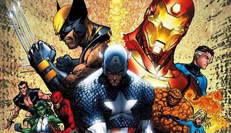 Captain America Civil War Comic Book Avengers HC (2010 Marvel) s