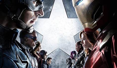 Captain America Civil War Hd Wallpaper For Mobile HD Desktop s 30