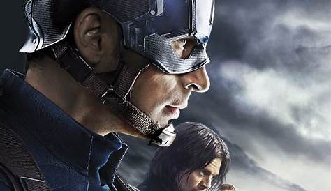 Captain America Civil War HD Wallpapers for iPhone Apple