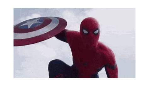 Captain America Civil War Spiderman Gif Cinefex 138 The Winter Soldier / The