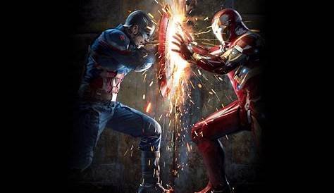 Captain America Civil War Wallpaper Hd Team s HD s