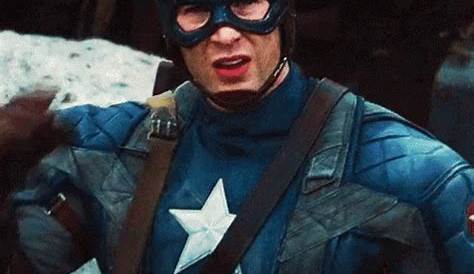 Captain America Gif Pin By Allie Dawson On Just Because You Have A Fast Pass Doesn T Mean You Don T Have To Wait Winter Soldier Chris Evans