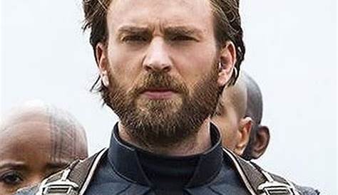 Captain America Hairstyle In Avengers Infinity War [19+] finity Wallpapers On
