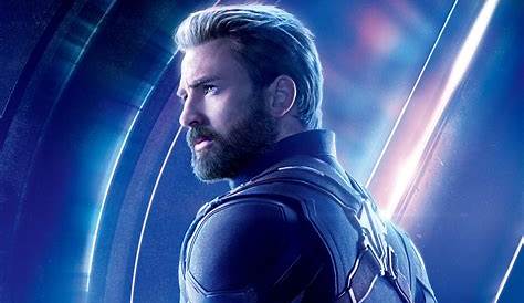 2160x3840 Captain America In Avengers Infinity War New