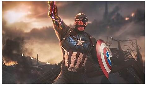 Captain America Infinity War Shield Wallpaper Proof Winter Soldier In ?