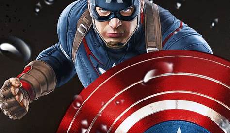 Captain America Iphone Xs Max Wallpaper 1242x2688 4k 2020 Artwork XS MAX HD