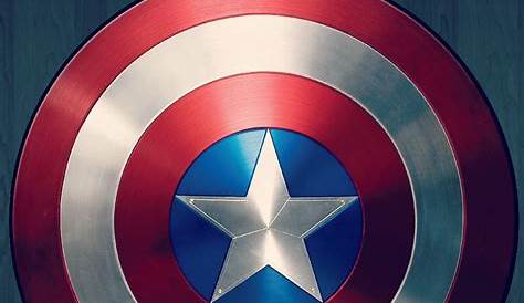Captain America Logo Hd Wallpaper For Mobile Shield s (79+ Background Pictures)
