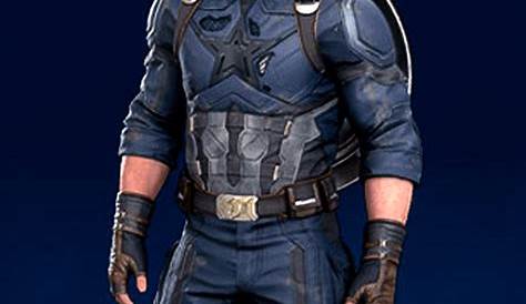 Captain America New Suit Infinity War Steve Rogers Avengers Jacket