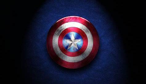 Captain America Shield 3d Hd Wallpaper 1920x1080 Fortnite 1080P Laptop