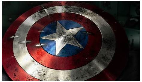 Captain America Shield 3d Wallpaper Backgrounds