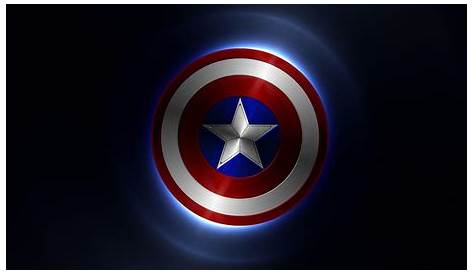 Captain America Shield Hd Wallpaper [45+] Cool s On Safari