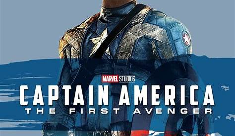 Captain America The First Avenger 2011 Brrip 1080p Dual Audio Hindi Bluray Free Download In Ful Captain America Movie Avengers Movie Posters Avengers Poster