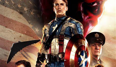 Captain America The First Avenger Cast Marvel Rogers