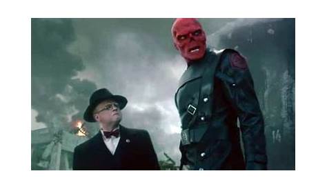 The Red SkullCaptain AmericaThe First Avenger HD Movie