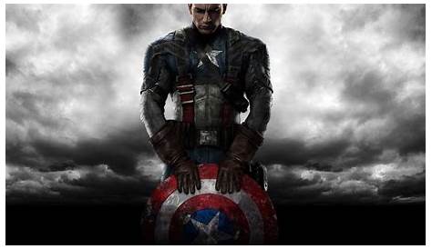 Captain America The First Avenger Wallpaper Hd HD