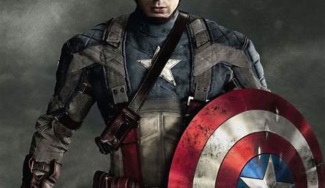 Captain America The First Avenger (2011) Posters — The