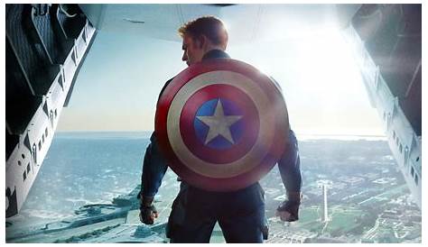 Captain America The Winter Soldier 4k Wallpaper HD 4K Ultra
