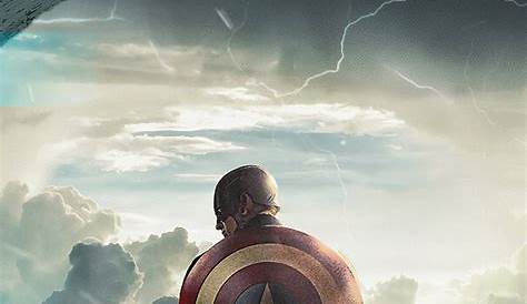4k Avengers Captain America Android Wallpapers Wallpaper