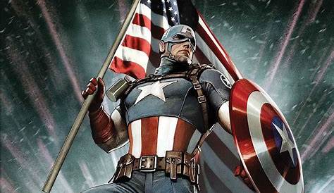 Captain America Wallpaper For Android s Download Free