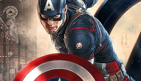 Captain America iPhone Wallpapers