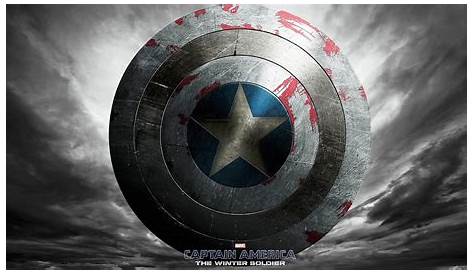 Captain America Winter Soldier Shield Wallpaper ‘ The ’ Marvel Releases
