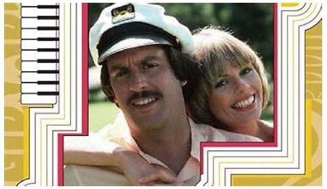 Captain And Tennille Tv Show Episode Guide Daryl Dragon Of The