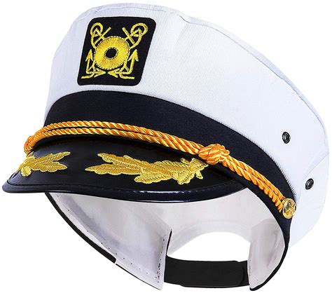 List Of Captain Hat 2023