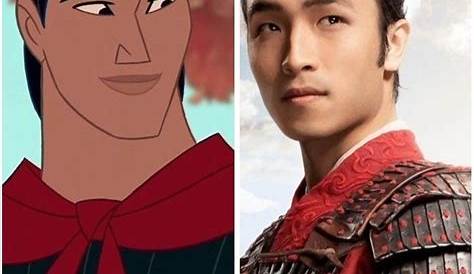 Why Shawn Dou would be great as Li Shang in live-action "Mulan