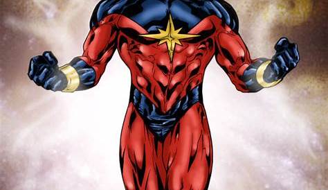 Captain Marvel Comics Man Comic Books Issue 28