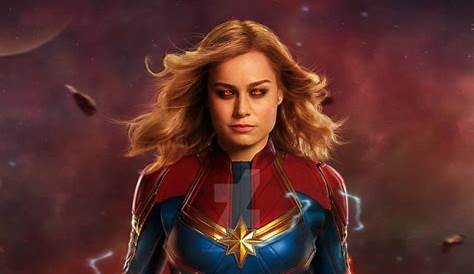 Captain Marvel Dc Comics Movie A Year In Film 2019 A Trailer Mashup — Strange