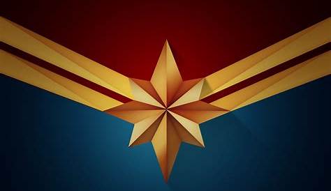 Captain Marvel Logo Wallpaper s Top Free