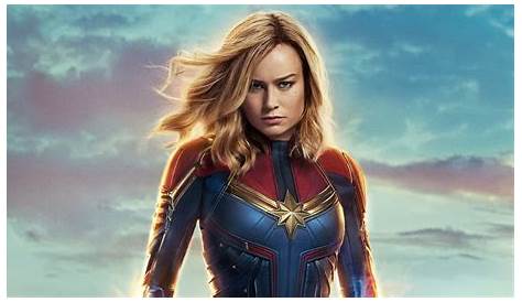 Captain Marvel Trailer & Release Date Disney UK