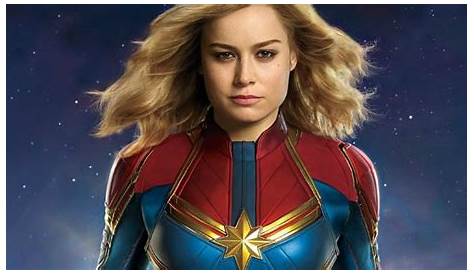 Captain Marvel Movie Trailer 2018 The MCU Goes Back For Its Future In First CAPTAIN MARVEL