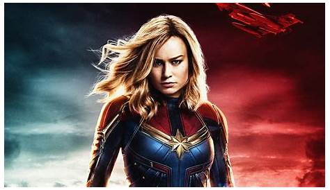 Captain Marvel Movie Wallpaper 1920x1080 2019 5k Laptop Full HD