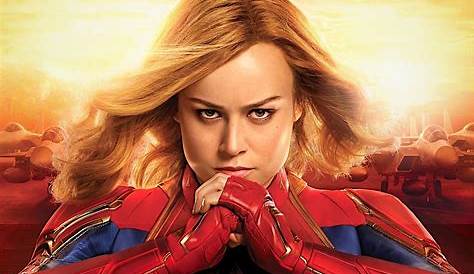 Captain Marvel Movie Wallpaper Hd 2019 4k, HD s, 4k s