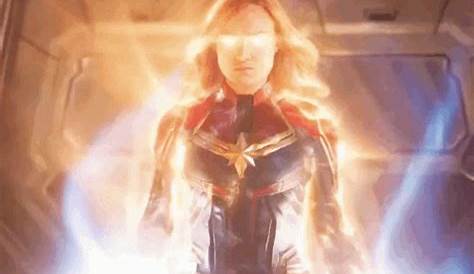 Captain Marvel Powers Gif Yes, Please Brie Larson Is Probably Going To Join The