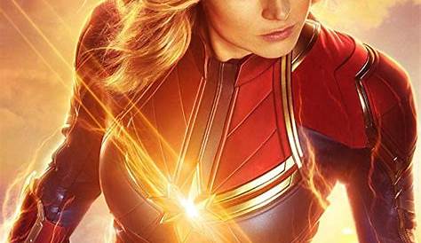 Captain Marvel Powers Trailer New For Has Arrived The GCE