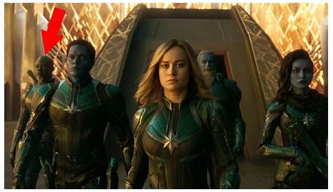 Captain Marvel Trailer 2 Breakdown And Easter Eggs Rewind Theater Special Look (019) Movieclips s