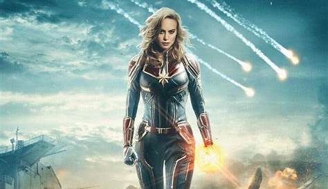 Captain Marvel Trailer 2 Review XGeeks